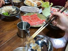 -东镇老火锅(长春路首店)