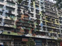 -黄桷坪涂鸦艺术街