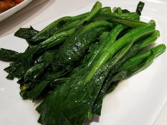 清炒广东菜心-太兴餐厅(东方广场分店)