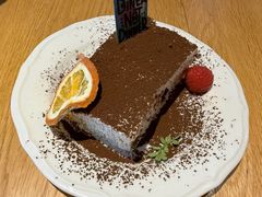 -The Diner X餐厅(青岛万象城店)