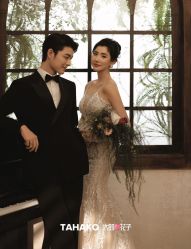 -太郎花子婚纱摄影TAHAKO(无锡店)