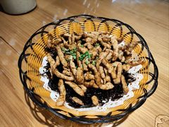 -炊烟·山房菜