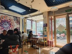 -楼兰香西域抓饭(泺文店)
