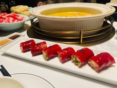 -领鲜天下·焗海鲜·花胶鸡(天目里店)