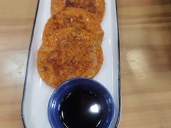 泡菜饼-李先生的首尔小馆(松江启源广场店)