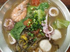 -周记蟹仔粉(侨港风情街店)