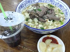 -老刘家泡馍·陕西老字号(钟楼广济街店)