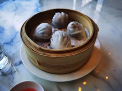 黑松露虾饺-唐阁海景中餐厅·纯手工早茶·粤菜(海口朗廷酒店)