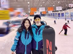-绍兴启迪乔波冰雪世界