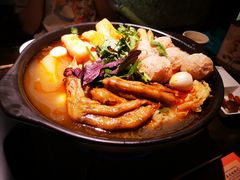 -老表记广西宵夜螺蛳鸭脚煲(西大店)
