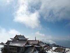 -峨眉山风景名胜区