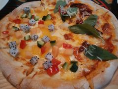 -芭莉与彩虹西餐厅(成都合生汇店)