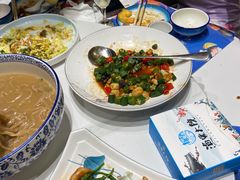 -渔家大院·胶东海鲜·老鲁菜餐厅(德胜店)