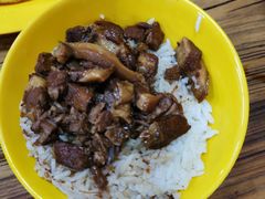 卤肉饭-正正文志记猪什汤