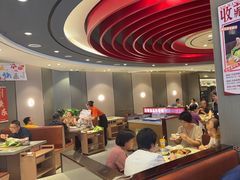 -蝎王府羊蝎子(西直门店)