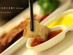 烧味双拼例3-新大咀港式茶餐厅(宝山万达店)