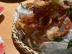 软壳蟹天妇罗-Ginger(兴国路店)