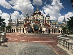 -波塞冬旅游度假区