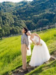 -巴黎婚纱摄影工作室