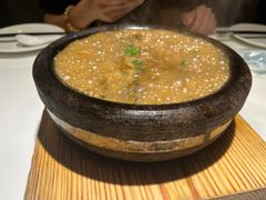 白洋淀石锅嘎鱼-小放牛炒菜馆(裕华万达店)