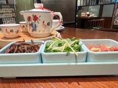 -南拳十三姨·潮汕砂锅粥(世纪金源店)