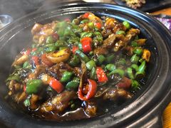 -院子餐厅·大锅菜·老杭帮(桥西直街店)