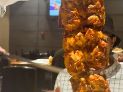 烤咖喱鸡腿-汉巴味德(大悦城店)