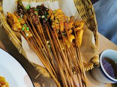 一把卤炸串-花盐街·四川乐山小吃(西单大悦城店)
