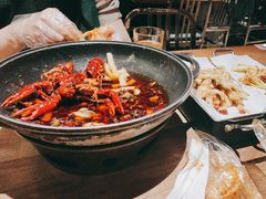 -黄尚皇小龙虾-螃蟹-深夜食堂(皇后公园店)