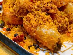 -天宝食坊·啫啫煲大排档(西华路店)