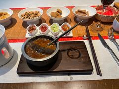 -鲤院·新中式美学·庭院餐厅(夫子庙店)