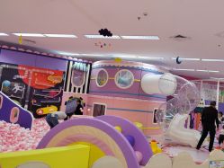-孩子王童乐园(常德万达店)