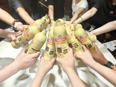 -魁盛居百年鲁菜馆(县西巷店)