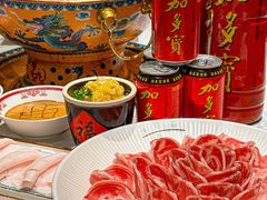 -曲氏老北京铜锅涮肉•火锅(不老街店)