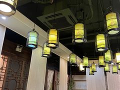 大堂-素德轩素食餐厅(东港店)