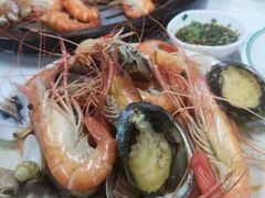 -争先鲜·蒸汽海鲜自助·鲜切牛肉