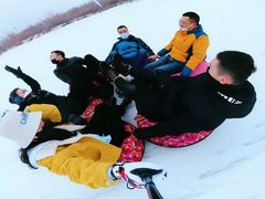 -棋盘山冰雪大世界