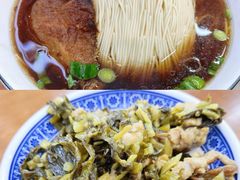 -百年老字号·观振兴蟹黄面·三虾面·苏式面(观前街富仁坊巷店)