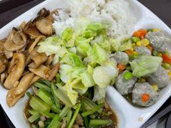 -清华大学-观畴园餐厅