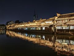 -嘉兴月河历史街区