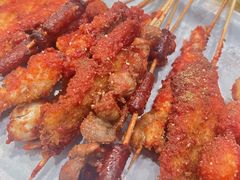 -庞记炸串