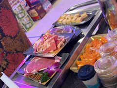 -老卜奎齐齐哈尔烤肉(人民东路店)