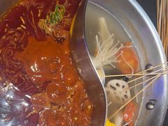 -来涮蜀鲜货火锅串串香(菜市口店)