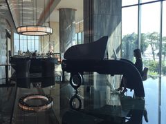 -希尔顿南海酒店·观廊大堂吧·海景下午茶