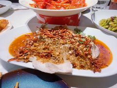 -杨氏青龙虾·羊蝎子(金盛路总店)