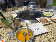 -安又胖韩国烤肉(美罗城店)