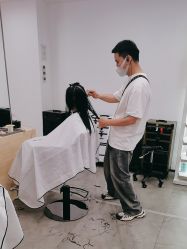 -DX HAIR SALON·发现未知美发沙龙