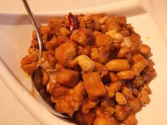 宫保鸡丁-峨嵋酒家(地安门店)