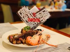 -The COOK·厨餐厅·自助餐(浦东嘉里大酒店)