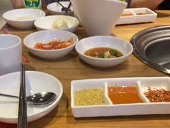 -釜山火炉韩式炭火烤肉(欧洲城店)